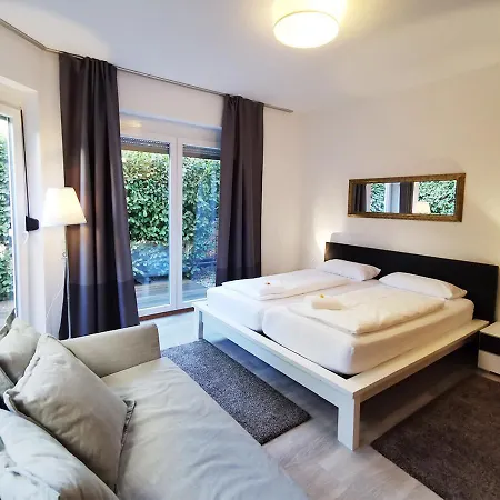Spacious Studio - City Centre - Airconditioned - Netflix - Terrace Heidelberg Exterior foto