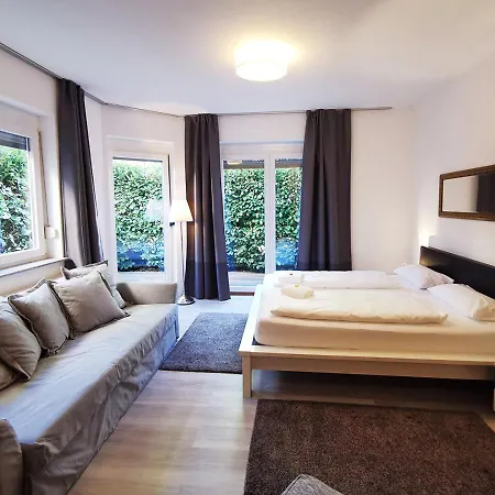Spacious Studio - City Centre - Airconditioned - Netflix - Terrace Heidelberg Exterior foto