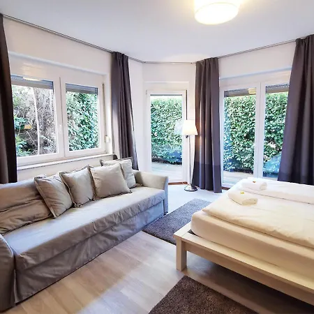 Spacious Studio - City Centre - Airconditioned - Netflix - Terrace Heidelberg Exterior foto