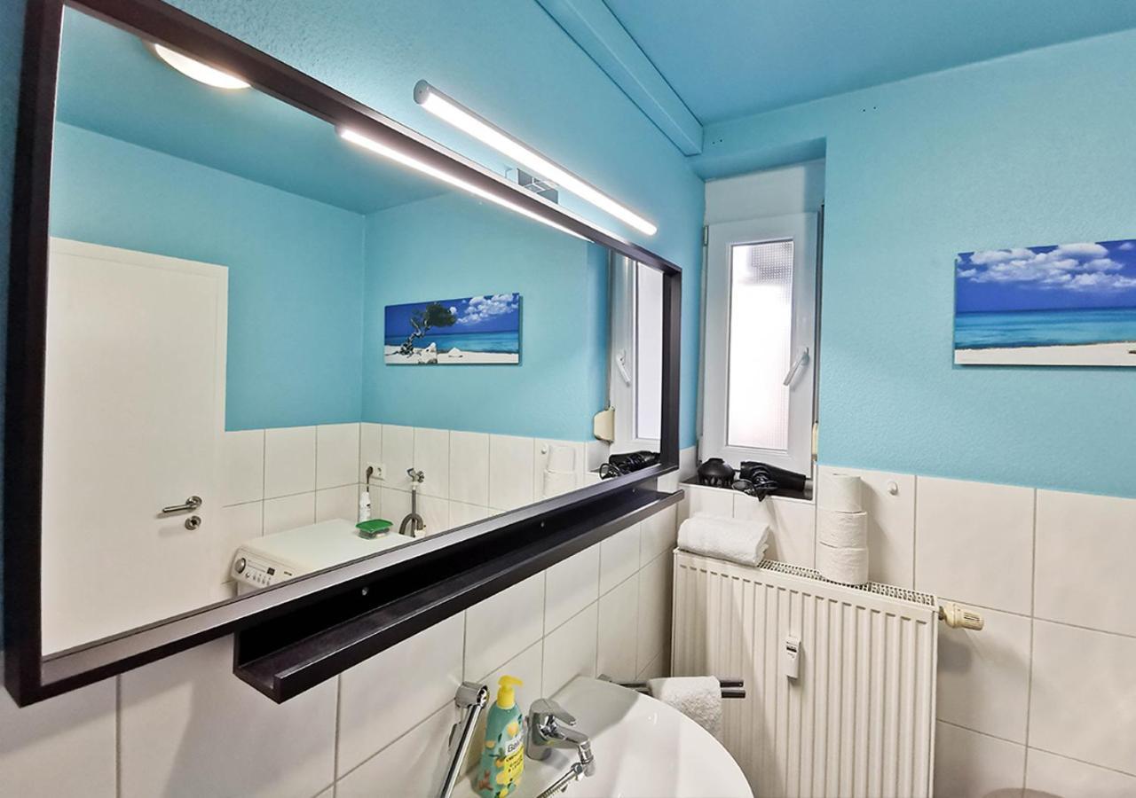Spacious - Centre - Airconditioned - Netflix - Terrace Apartment Heidelberg
