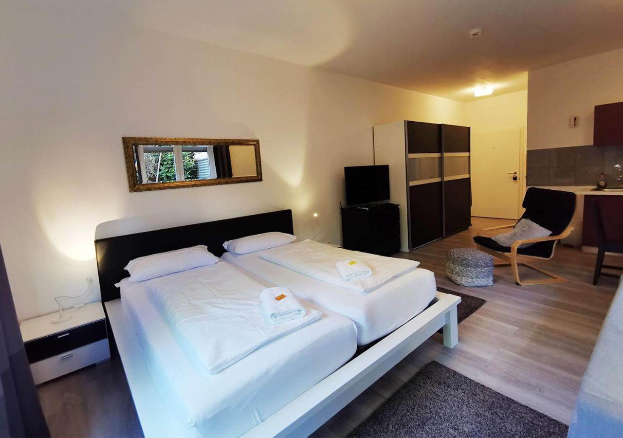 Spacious - Centre - Airconditioned - Netflix - Terrace Heidelberg